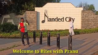 Nanded City  Sinhgad Road Pune  Nanded City Tour  Travel vlog [upl. by Svetlana789]