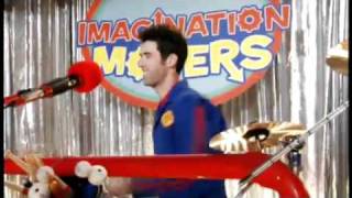 Imagination Movers  Can You Do It [upl. by Florry]