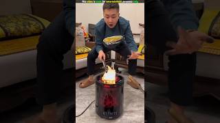 Amazing electric stove 😳😱  electric stove amazingfacts lifehacks shortsfeed shorts trending [upl. by Supat780]