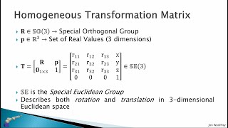 31 Transformation Matrices [upl. by Anilegna203]