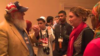 Emotional Shahada with Sh Yusuf Estes [upl. by Mccollum]