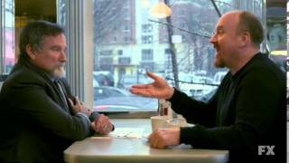 One of my favourite scenes from Louie [upl. by Einra]