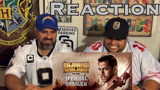 Bajrangi Bhaijaan Movie Reaction  Part 2 [upl. by Ulrikaumeko313]