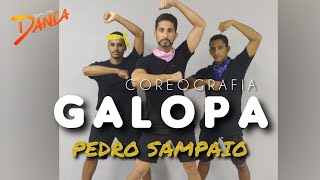 Galopa Pedro Sampaio Coreografia Cai na Dança [upl. by Disraeli]