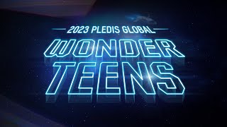 PLEDIS 2023 GLOBAL AUDITION ‘WONDER TEENS’ [upl. by Mcnelly634]