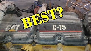 Ranking the Cat Diesel Truck Engines from BEST to WORST [upl. by Gove]