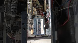 Cassette Tape Recorder National Panasonic Repairing Centre ✅👉📱 7742853435 🙏 cassette tape repair [upl. by Claybourne52]