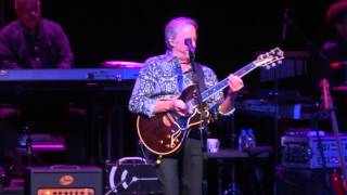 Boz Scaggs  JoJo  102515 Live  the Paramount Huntington 102515 [upl. by Adiraf]