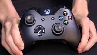 New User Experience  Connecting the Xbox One Controller [upl. by Nevur]