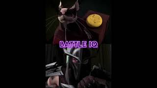 Splinter vs Shredder [upl. by Enamrahs]