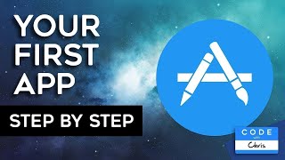 iOS Tutorial 2020 How To Make Your First App [upl. by Eiliah558]