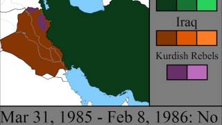 The IranIraq War Every Fortnight [upl. by Syned]