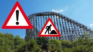 Im Heide Park ist alles kaputt [upl. by Opportina319]