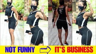 Malaika Arora Funny Walk And Her Businesses [upl. by Inafit]