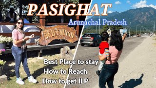 Pasighat Arunachal Pradesh  Abor Country Resort  Top place to stay  Northeast India Tour [upl. by Cerracchio]