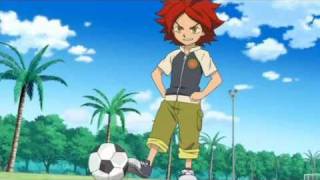 イナズマイレブン  アトミックフレア  Inazuma Eleven  Atomic Flare [upl. by Siari]