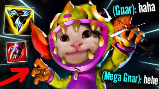 GNAR IS SO STRONG ITS ACTUALLY CRINGE [upl. by Boar718]