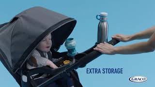 Graco® Modes™ Element Stroller and Travel System [upl. by Yttap]