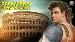 How the Roman Colosseum Was Built [upl. by Cecil820]