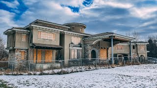 Demolished Abandoned Mansion in Chicagos Suburb Naperville [upl. by Vasiliki]