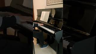 Beethoven Sonata n⁰14 Claro de luna Bechstein A124 moonlight beethoven piano [upl. by Samanthia]