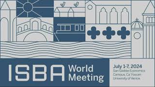 Omiros Papaspiliopoulos  Keynote Lecture  ISBA World Meeting 2024 070524 130 pm 230 pm [upl. by Territus295]