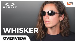 Oakley Whisker Overview  SportRx [upl. by Nawd130]