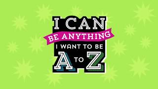 I Can Be Anything I Want to Be A to Z Botanist [upl. by Ahseram]