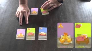 How to Play  Sushi Go  Episode 1  Setup amp Rules [upl. by Eneiluj]