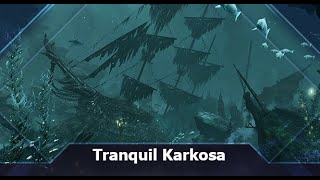 Abyssal Dungeon Gameplay Tranquil Karkoss [upl. by Juliano855]