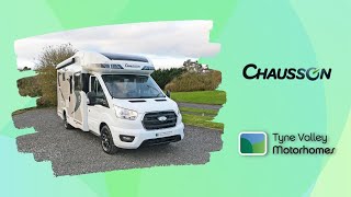 2022 Chausson 650 Titanium Premium [upl. by Adaval]