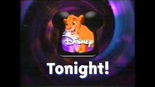 Disney Channel Commercials August 30th 1997 [upl. by Pace]