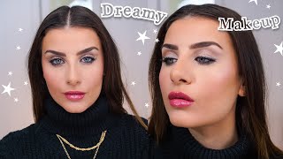 DREAMY MAKE UP TUTORIAL 🔮✨ Trucco Soft Glam Invernale [upl. by Dash8]