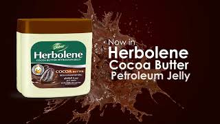 ROUGH SKIN No more with Herbolene Cocoa Butter Petroleum Jelly [upl. by Yesllek492]