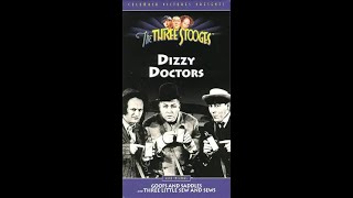 The Three Stooges Family Tyme VHS  Little Lulu Small Fry Slightly Daffy [upl. by Sillaw]