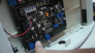 EAS Anti Theft System EAS Security System RF Antenna Alarm Gate and how is works [upl. by Seessel]