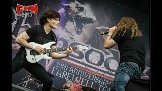 Rhapsody Reunion  Dawn of Victory HD Live at Graspop 2017 [upl. by England]