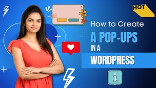 How To Create A Free Popups In WordPress  2024  Digital 2 Design [upl. by Anura]