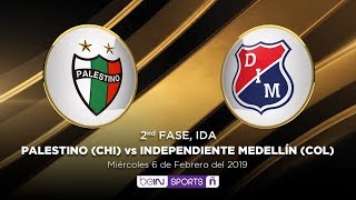 RESUMEN Palestino vs Independiente Medellín [upl. by Aihtela]