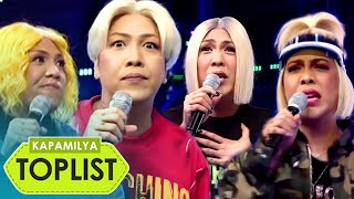 20 funniest Vice Ganda gigil moments that made us LOL in Its Showtime  Kapamilya Toplist [upl. by Malissia188]