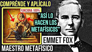 Emmet Fox  TENDRÁS RESULTADOS [upl. by Okoy]