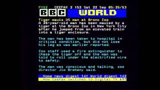 Carpe Diem Complete  Music From Ceefax [upl. by Aicilehp]