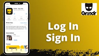 How to Login to Your Grindr Account  2021 [upl. by Pruter]