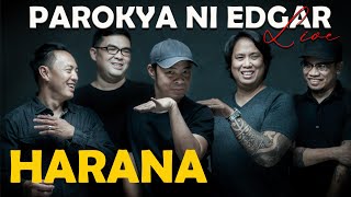 HARANA  Parokya ni Edgar Official Live Concert Video 4K  Ultra HD [upl. by Haya]