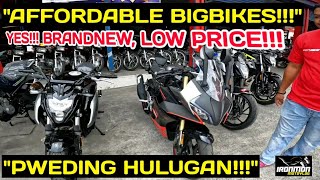 Affordable BigBikes by Wheeltek [upl. by Gnilyam347]