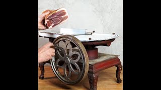 Meat Slicer Restoration [upl. by Antone]