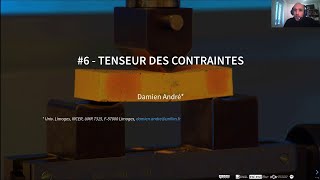 6  le tenseur des contraintes [upl. by Sami100]