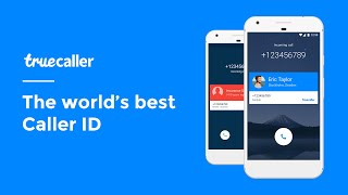 Truecaller The Worlds Best Caller ID App [upl. by Elocin]