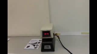 Time Stamp Machine  Date Stamp Machine [upl. by Nazler]