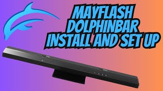 Mayflash Dolphin Bar for Wii to PC  Unboxing amp Set up Tutorial [upl. by Kcuhc555]